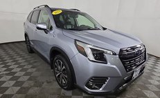 2022 Subaru Forester Limited