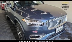 2024 Volvo XC90 Recharge T8 Ultimate Bright Theme 6P