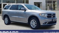 2020 Dodge Durango SXT