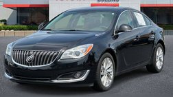 2014 Buick Regal Base