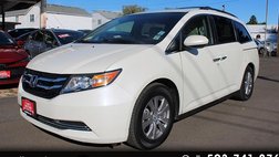 2016 Honda Odyssey EX