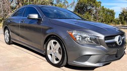2016 Mercedes-Benz CLA-Class CLA 250 4MATIC