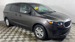 2017 Kia Sedona LX