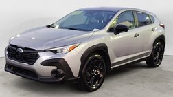 2024 Subaru Crosstrek Base