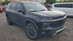 2024 Chevrolet Traverse Z71