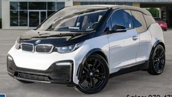 2018 BMW i3 s