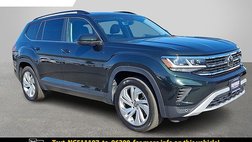 2022 Volkswagen Atlas V6 SE 4Motion