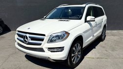 2013 Mercedes-Benz GL-Class GL 350 BlueTEC