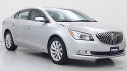 2015 Buick LaCrosse Leather