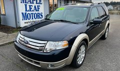 2008 Ford Taurus X Eddie Bauer