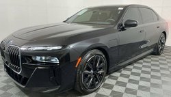 2025 BMW 7 Series 750e xDrive