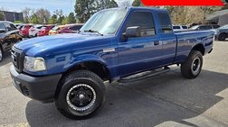 2008 Ford Ranger XLT
