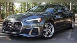 2020 Audi A5 quattro Premium Plus 45 TFSI