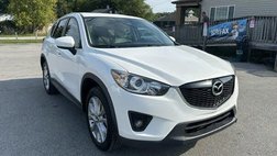 2014 Mazda CX-5 Grand Touring