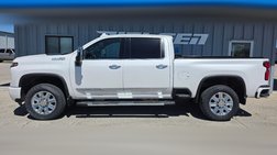 2024 Chevrolet Silverado 2500HD High Country