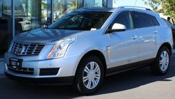 2016 Cadillac SRX Luxury Collection