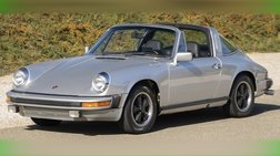 1977 Porsche 911 S Targa