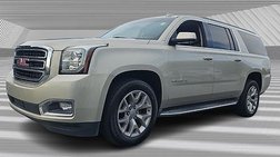 2016 GMC Yukon XL SLT