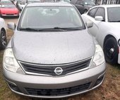2010 Nissan Versa 1.8 S