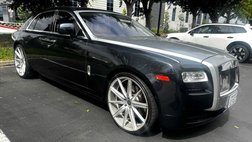 2010 Rolls-Royce Ghost Base