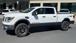 2019 Nissan Titan XD PRO-4X