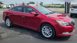 2014 Buick LaCrosse Premium