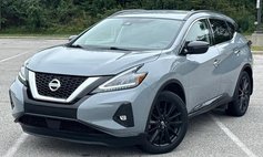 2022 Nissan Murano SV