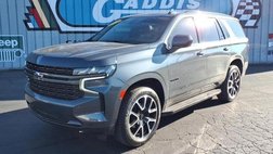 2021 Chevrolet Tahoe RST