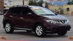 2013 Nissan Murano SL AWD