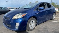 2010 Toyota Prius III