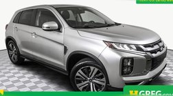 2020 Mitsubishi Outlander Sport SE