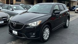 2013 Mazda CX-5 Touring