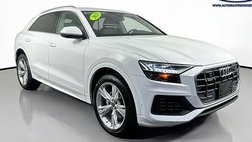 2023 Audi Q8 quattro Premium 55 TFSI