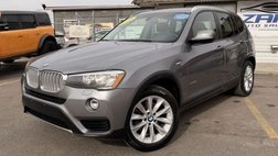 2015 BMW X3 xDrive28i