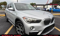 2018 BMW X1 sDrive28i
