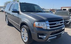 2015 Ford Expedition EL Platinum