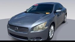 2011 Nissan Maxima S