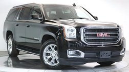 2017 GMC Yukon XL SLT