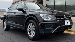 2018 Volkswagen Tiguan 2.0T SE 4Motion