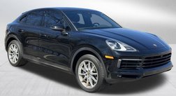 2021 Porsche Cayenne Coupe