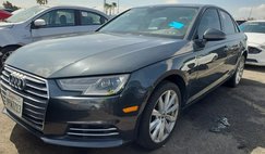 2017 Audi A4 2.0T Premium