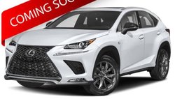 2019 Lexus NX 300 Base