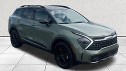 2023 Kia Sportage X-Pro Prestige