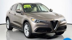 2019 Alfa Romeo Stelvio Ti Lusso