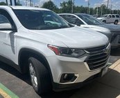2019 Chevrolet Traverse LT Leather