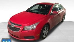 2014 Chevrolet Cruze 1LT Auto