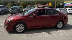 2015 Subaru Impreza 2.0i Premium