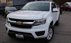 2020 Chevrolet Colorado LT