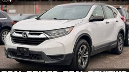 2019 Honda CR-V LX