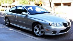 2004 Pontiac GTO Base